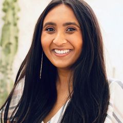 Janki Patel Westenberg portrait
