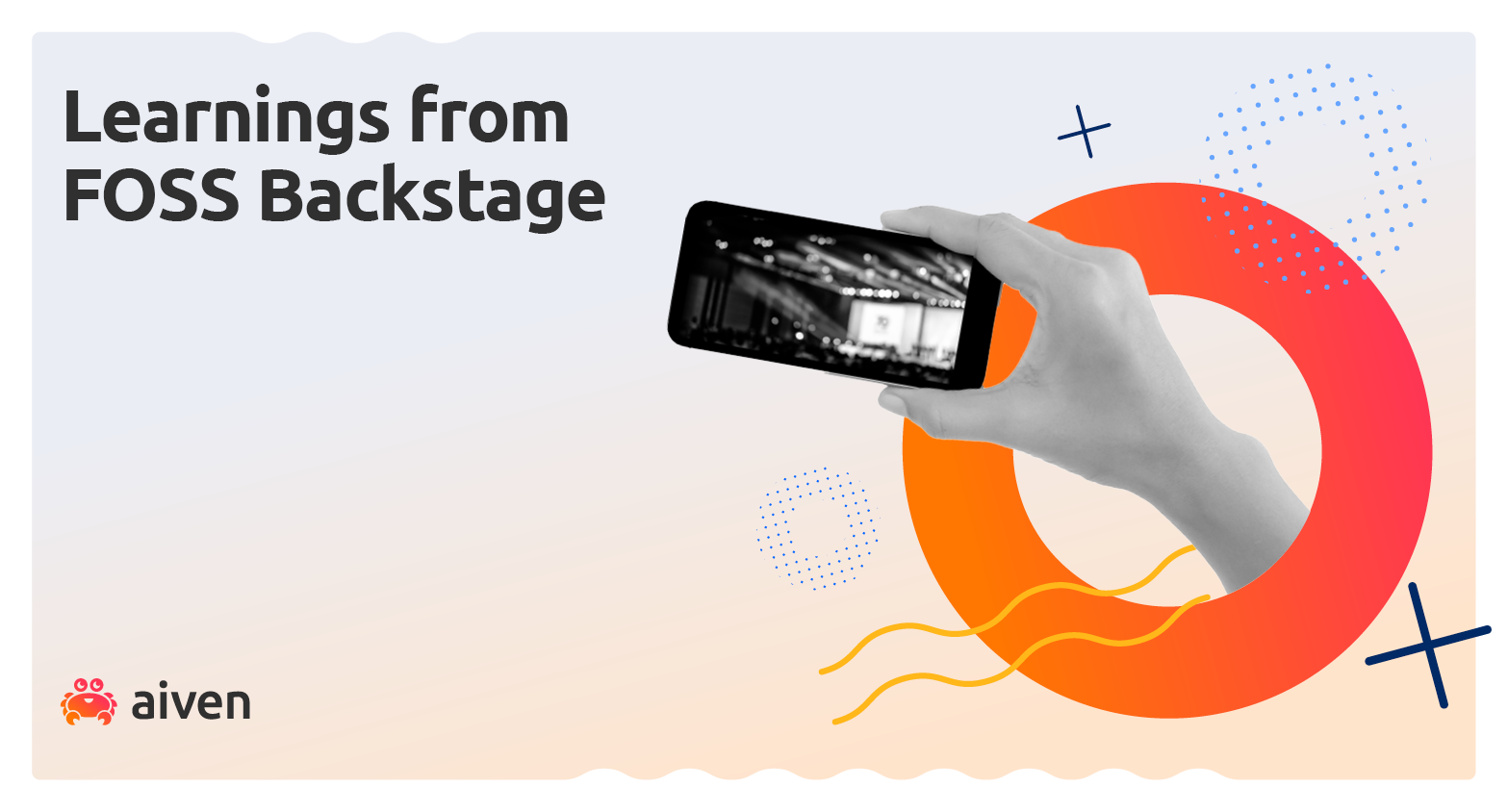 The State of Open Source: A FOSS Backstage 2022 Event Report illustration