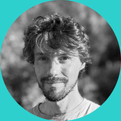 Ronan Dunklau portrait