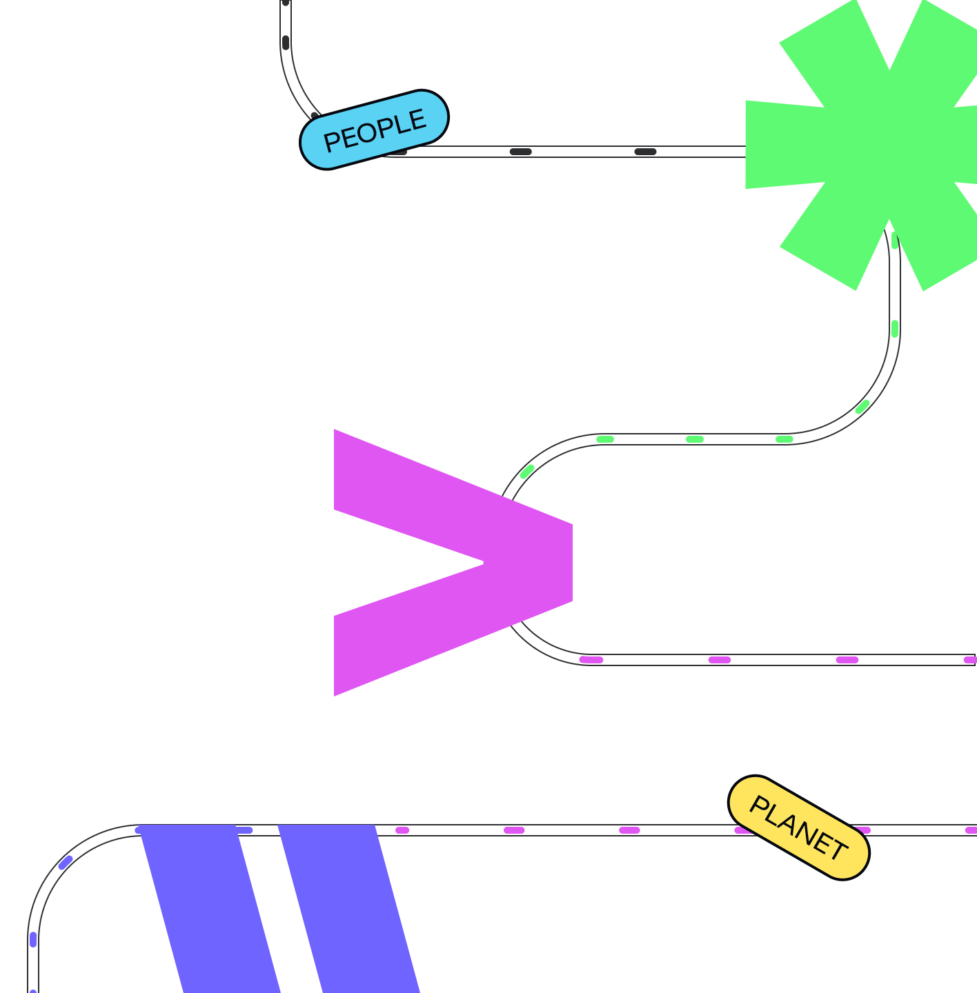 Flowers bloom on a tree branch for Aiven Sustainability