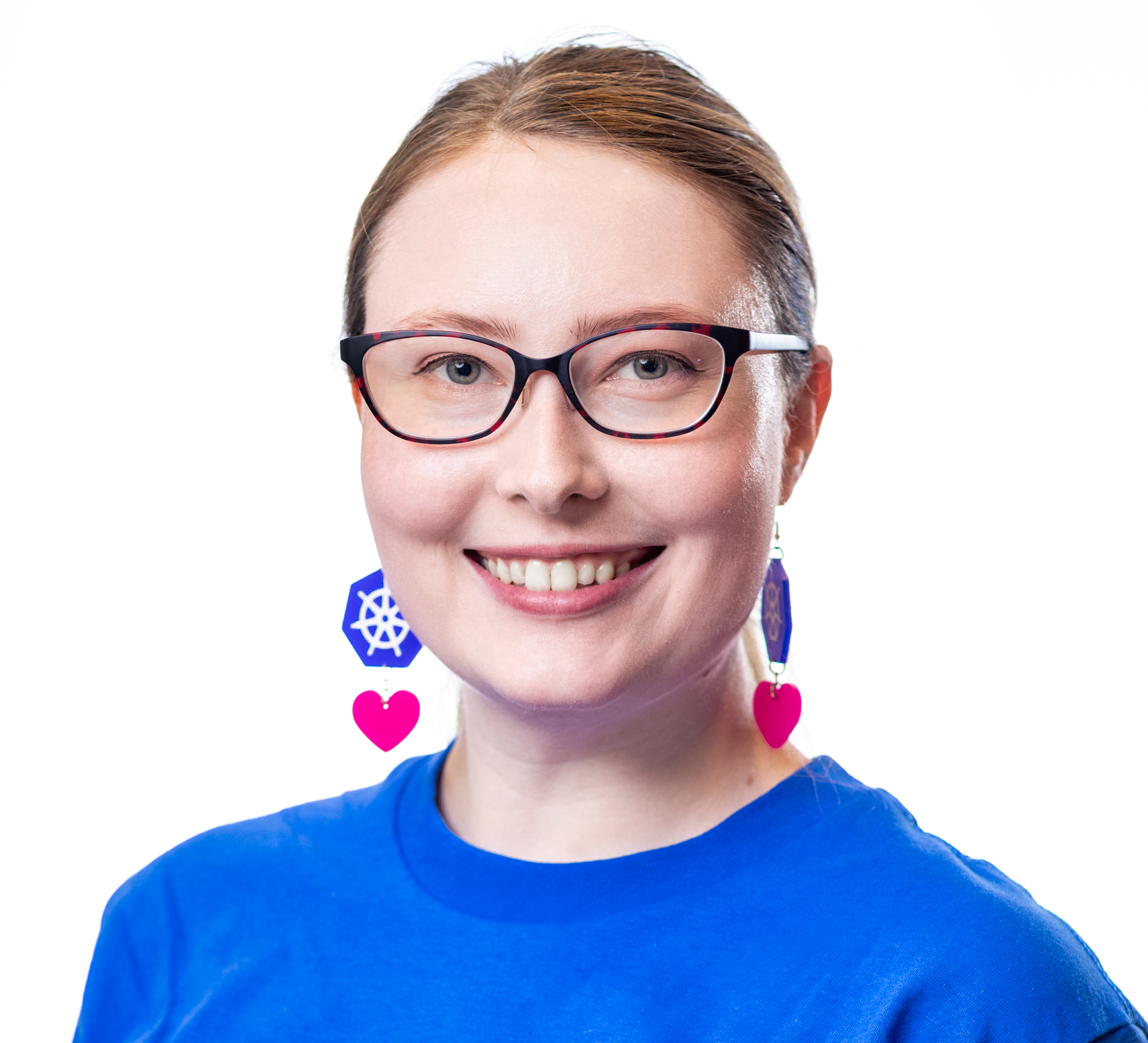 Kaslin Fields portrait