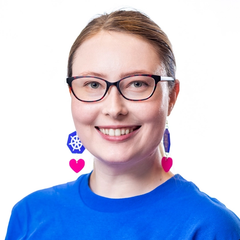 Kaslin Fields portrait