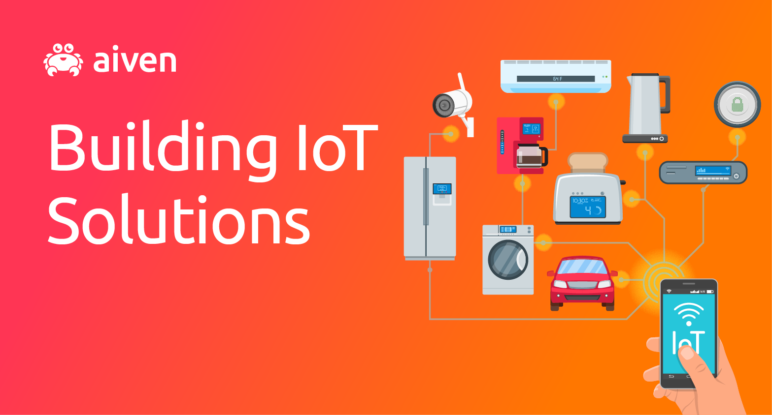 3 considerations for building an enterprise IoT solution illustration