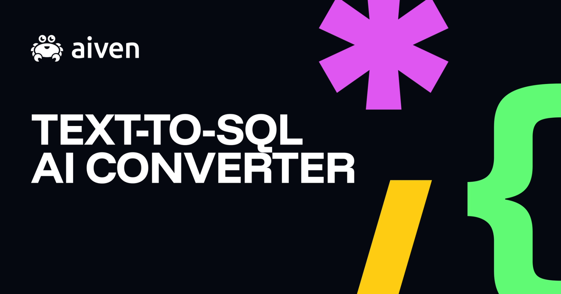 Free Text to SQL Converter - AI SQL Query Generator