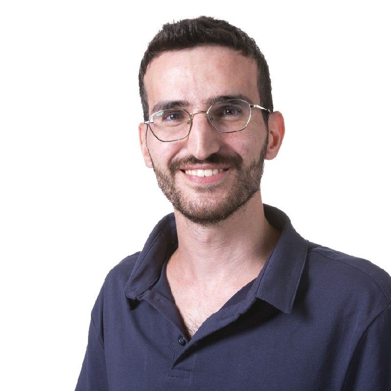 Matan Mizrahi portrait