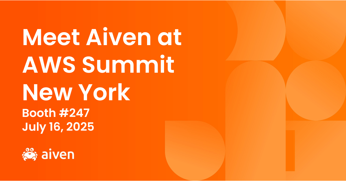 AWS Summit New York 2025 illustration