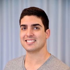 Yoni Nezer portrait