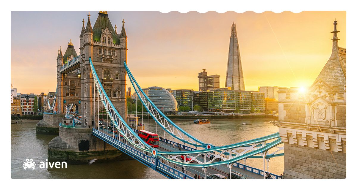 GOV.UK Customer Story London