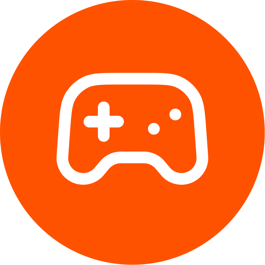 Gaming / Media  icon