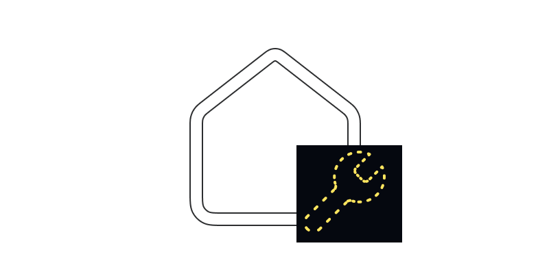 Native tooling illustration