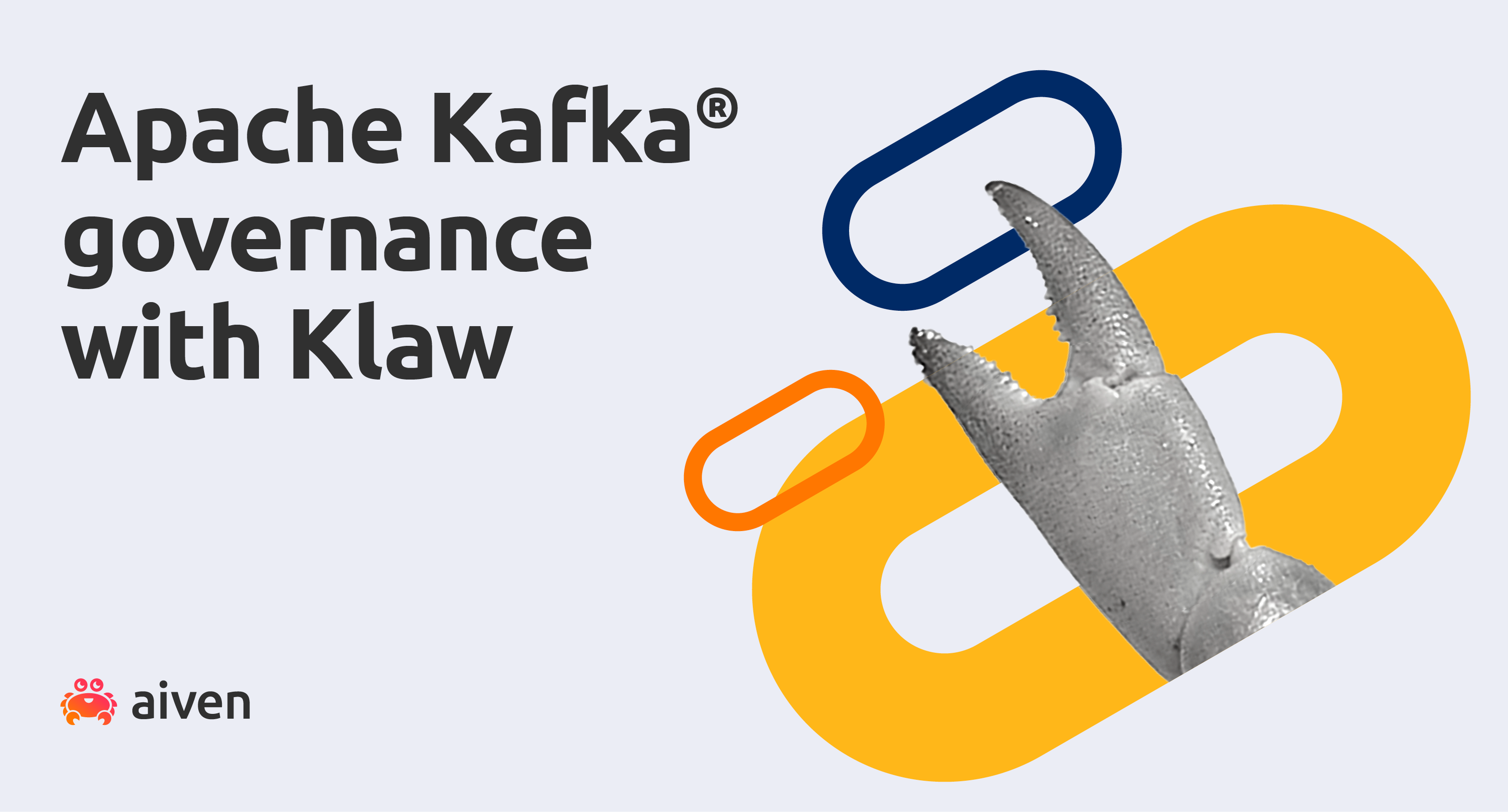 Introducing Klaw for Apache Kafka® governance illustration