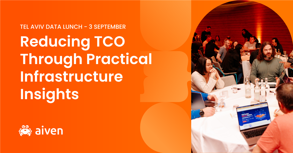 Tel Aviv CTOs launch illustration