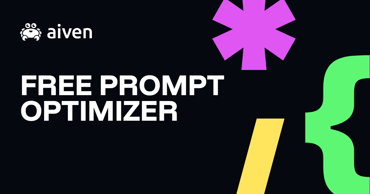 Prompt Optimization illustration