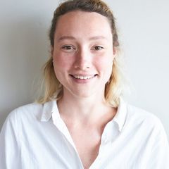 Cara Baestlein portrait