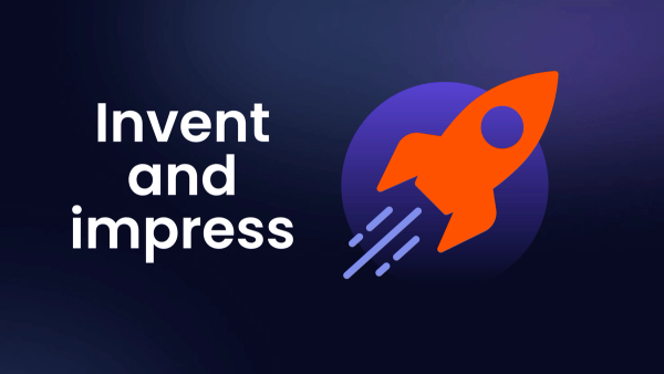 Disruptive innovation illustration