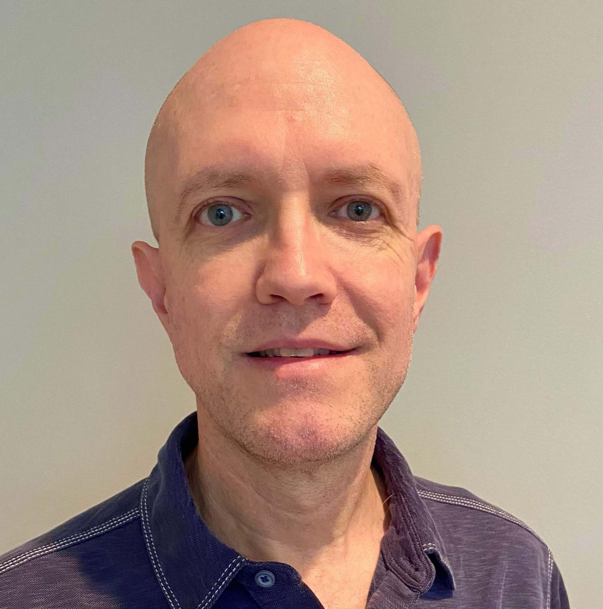 Chris Butler portrait