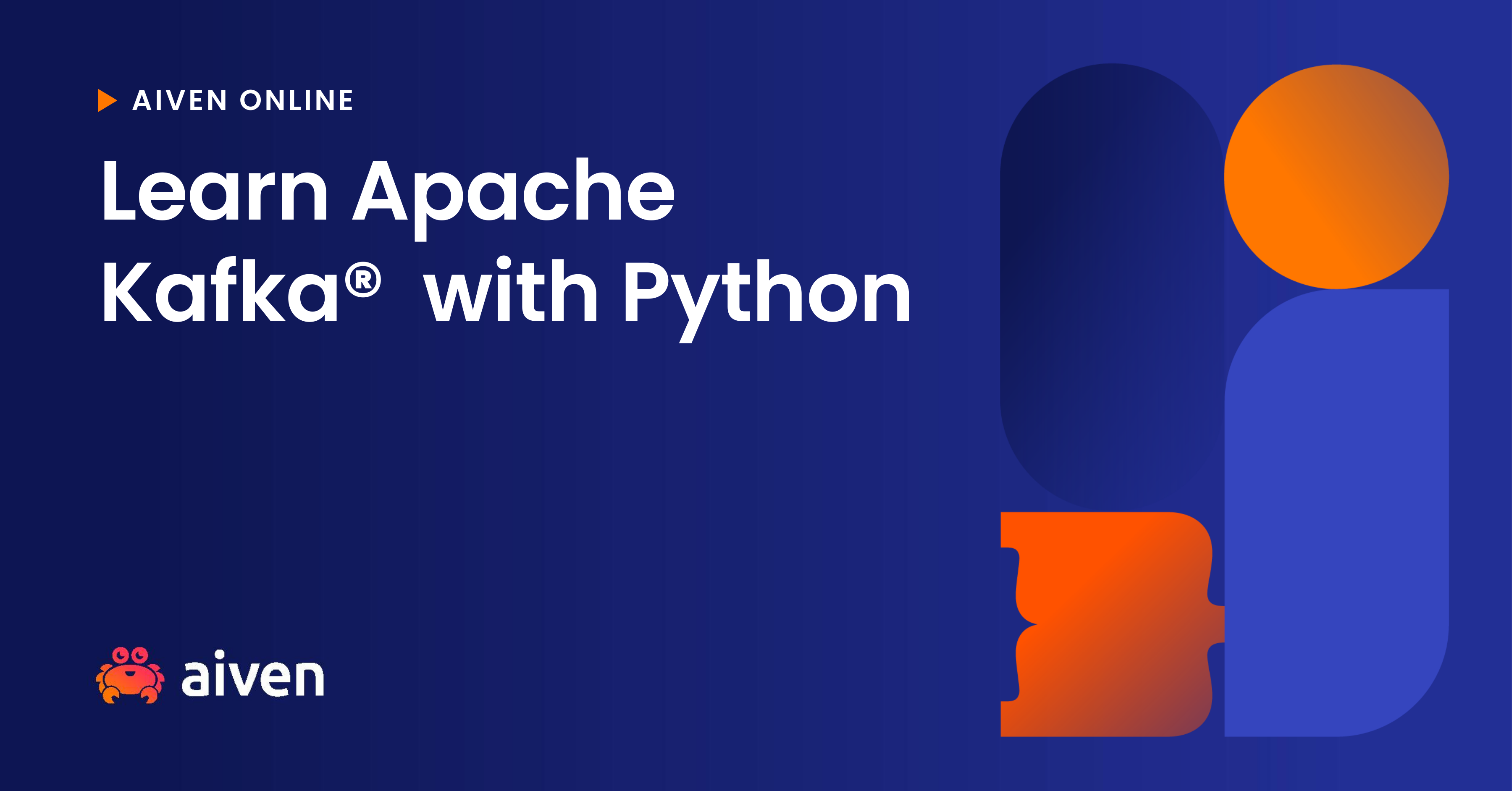 Learn Apache Kafka with Python | Workshop
