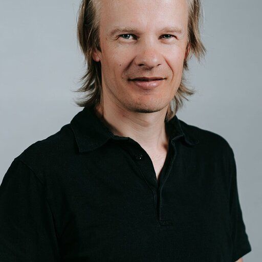 Eero Tuomikoski portrait