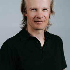 Eero Tuomikoski portrait