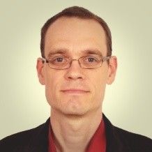 Martin Drewes portrait