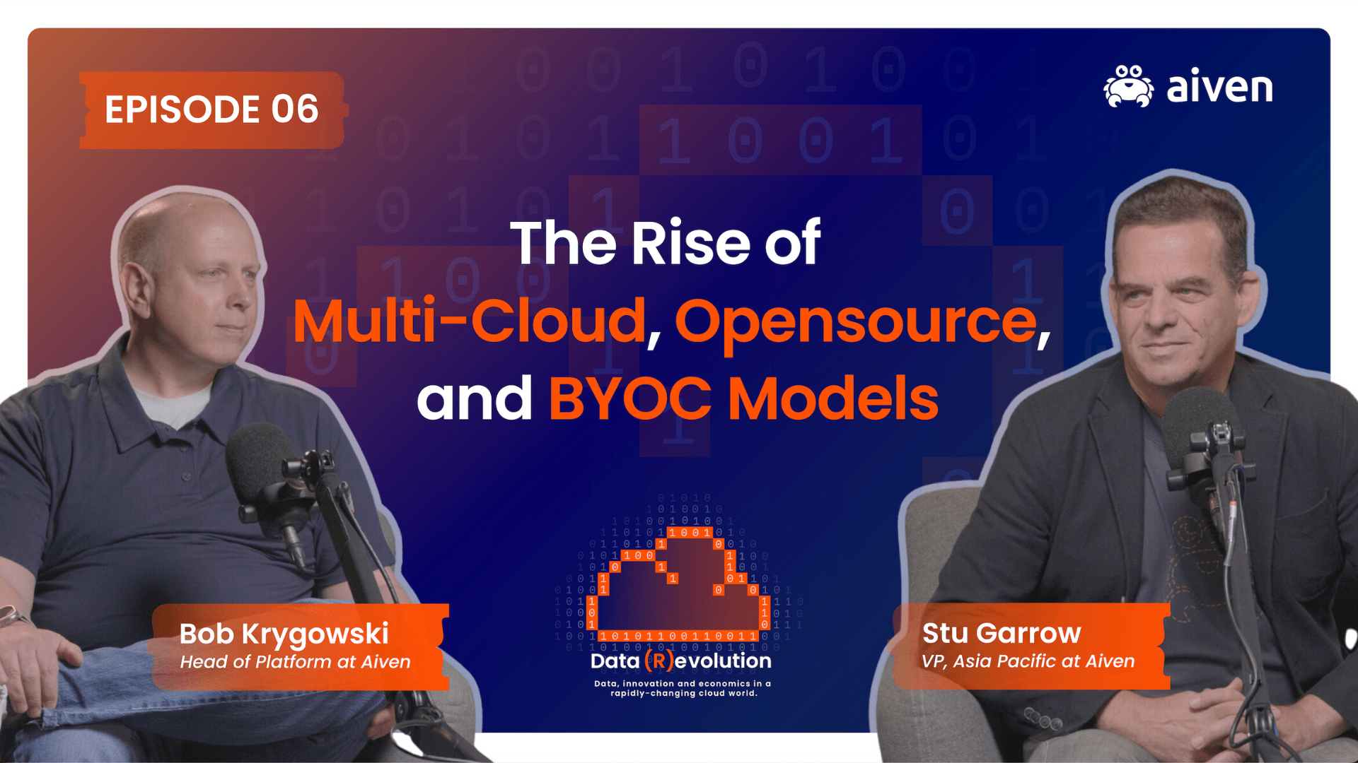 The rise of multicloud, open source, and BYOC illustration