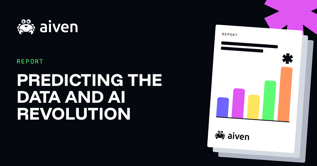 Predicting the Data and AI Revolution illustration
