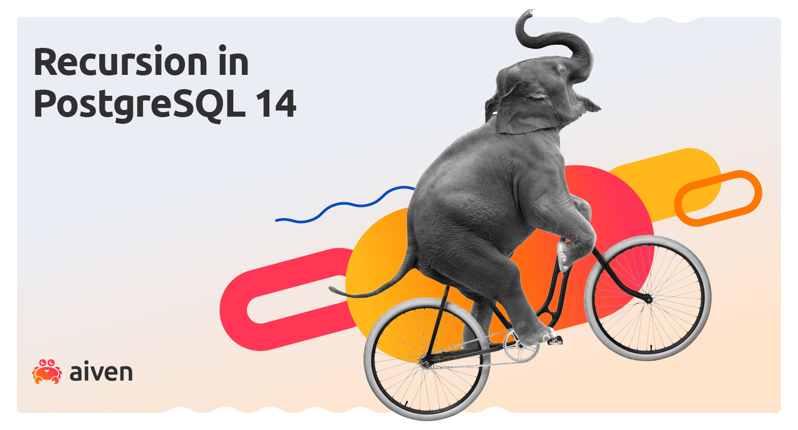 Explore the new SEARCH and CYCLE features in PostgreSQL® 14 illustration