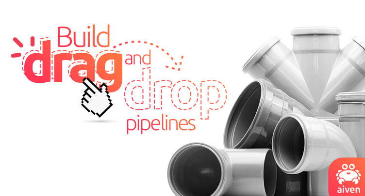 How to build a data pipeline with StreamSets and Aiven illustration