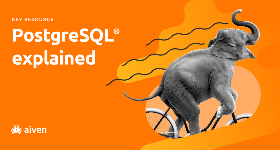 What is PostgreSQL®?