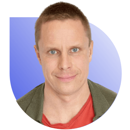 Juha Mynttinen portrait