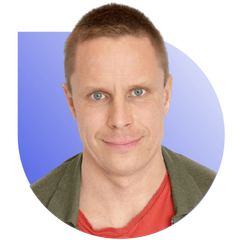 Juha Mynttinen portrait