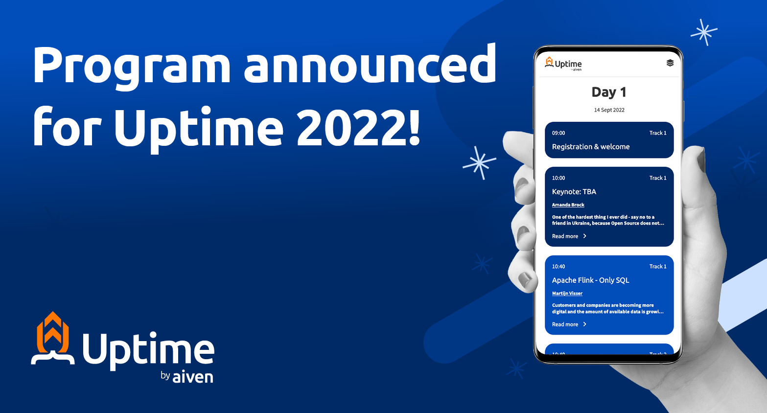 What’s coming for Uptime 2022? illustration
