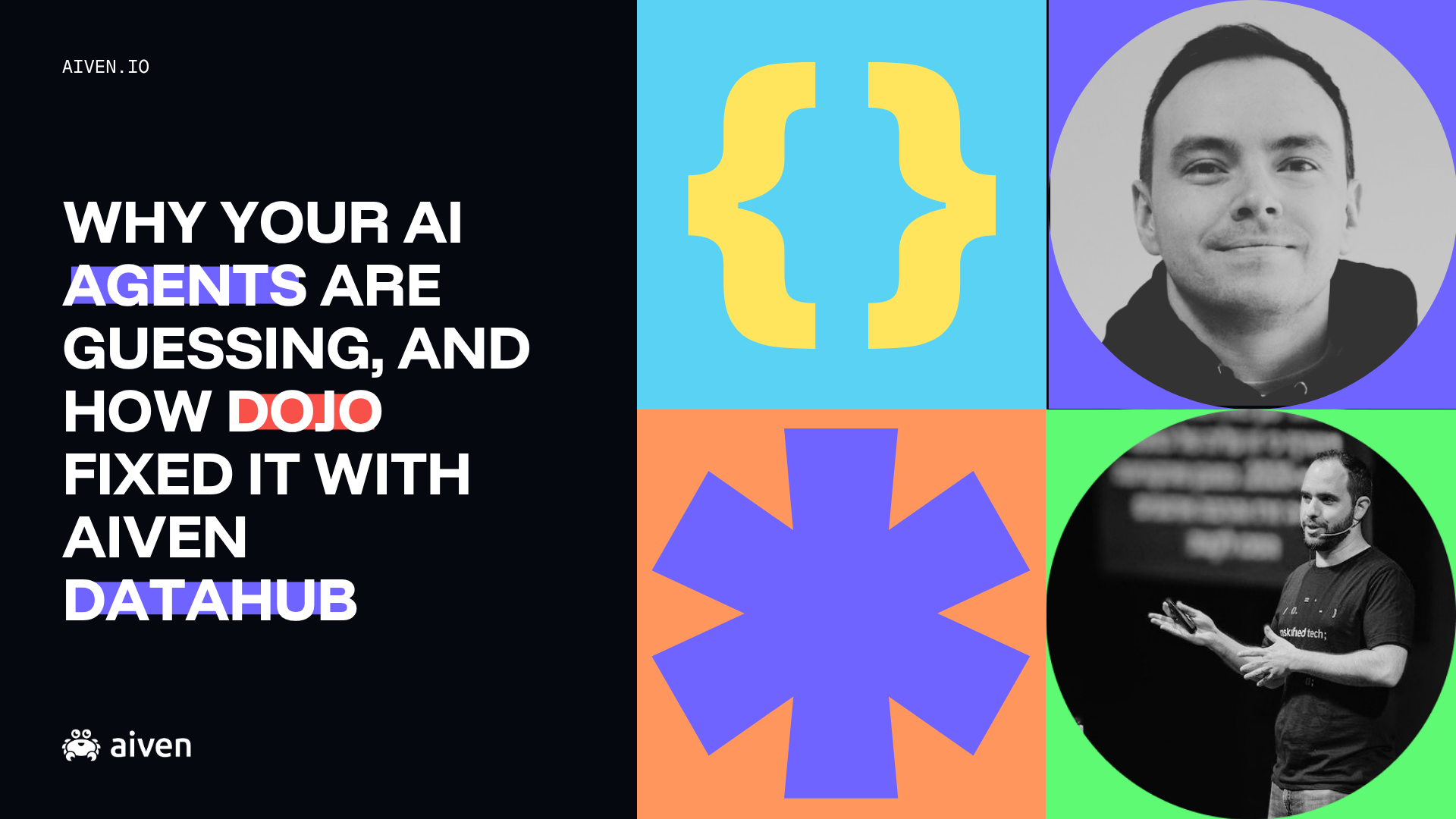 Why Your AI Agents Are Guessing, And How Dojo Fixed It With Aiven DataHub illustration