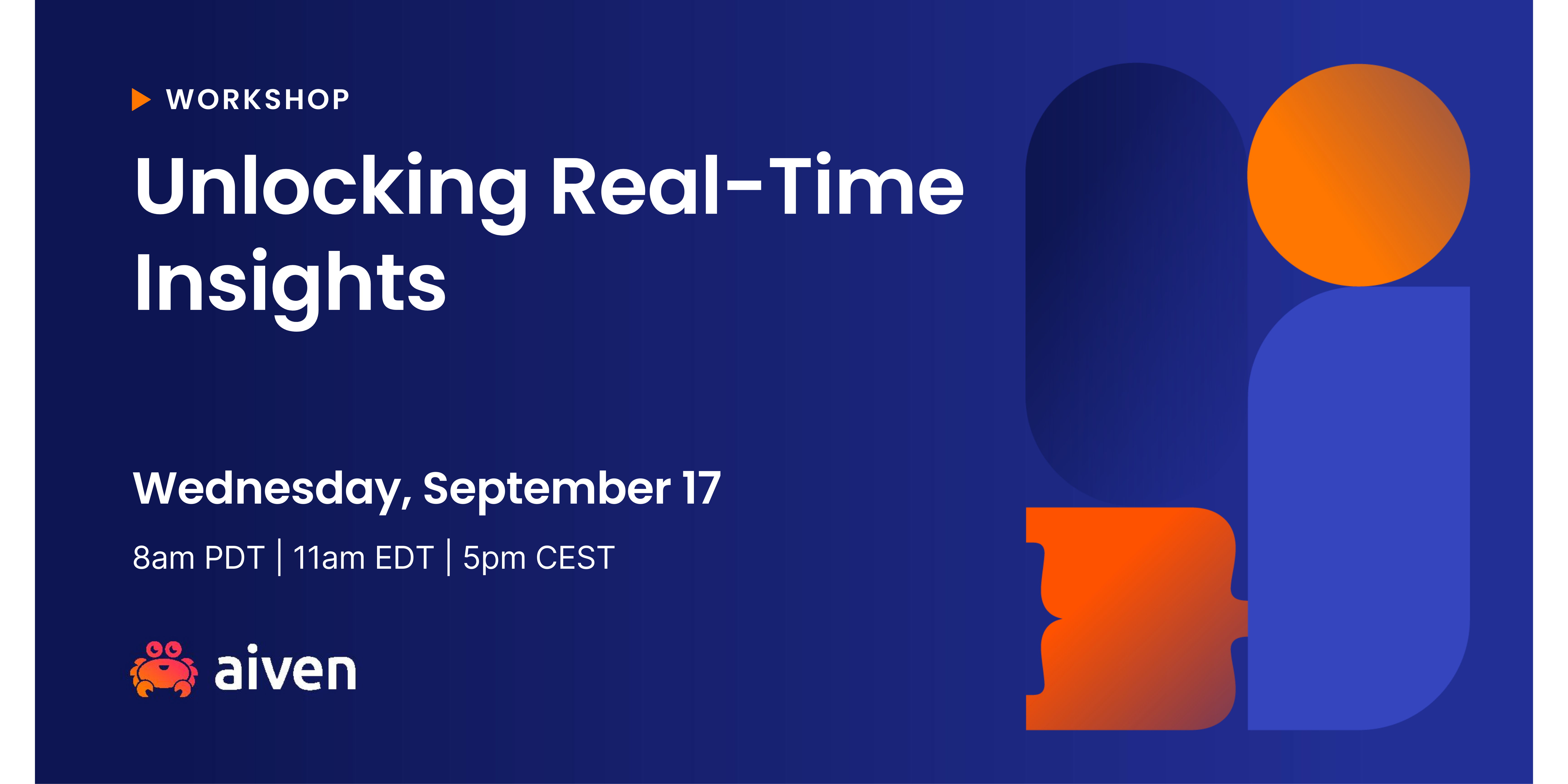 Unlocking Real-Time Insights: Building Your Streaming Lakehouse with Kafka & Iceberg illustration