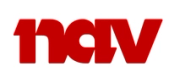 The Norwegian Labor and Welfare Administration (Nav) logo