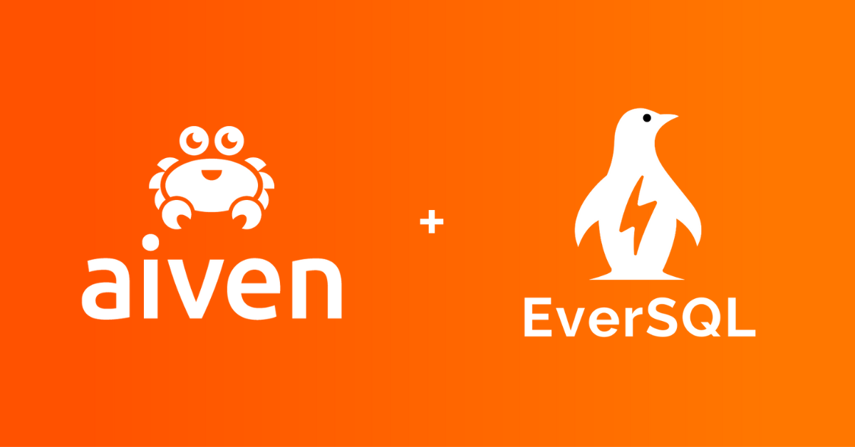 Aiven acquires EverSQL
