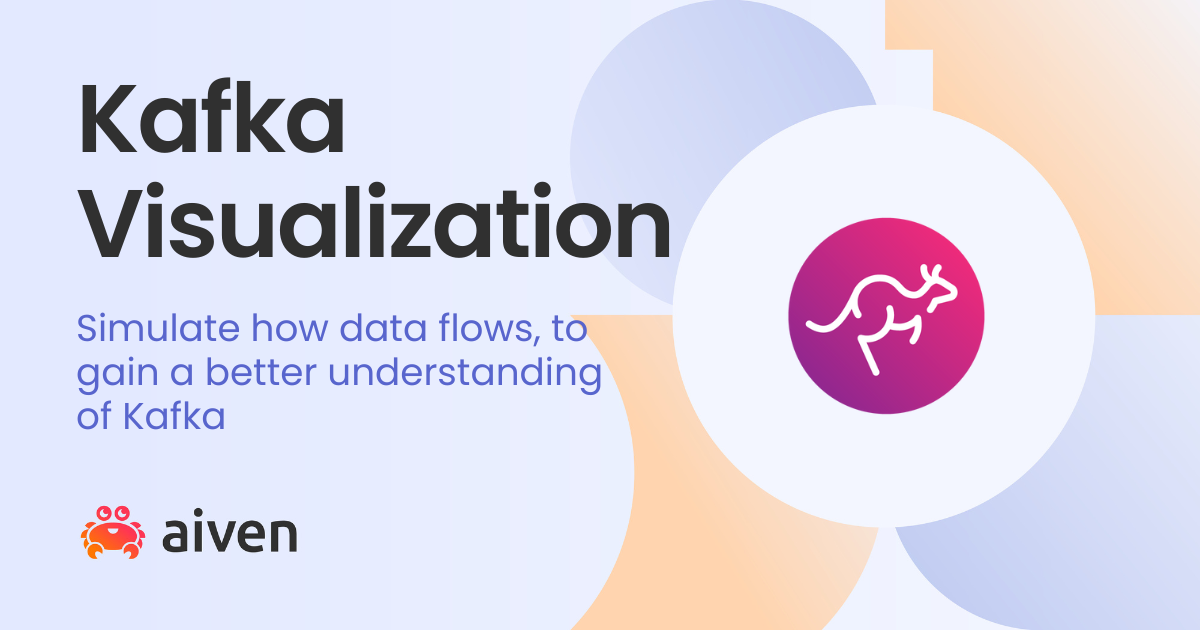 Kafka Visualization illustration