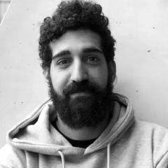 Yotam Cohen portrait
