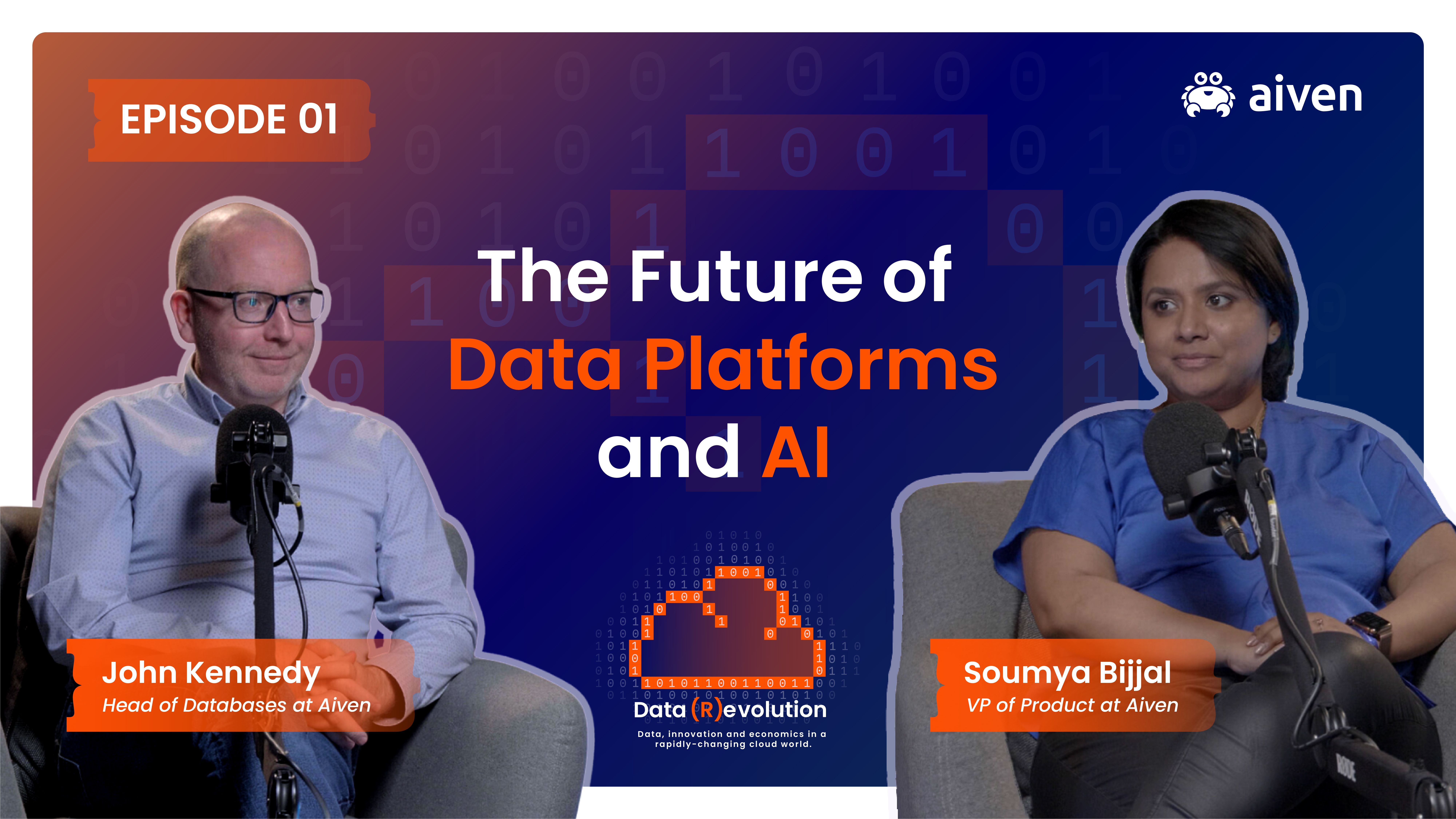 Building smart data platforms with AI to drive business innovation illustration