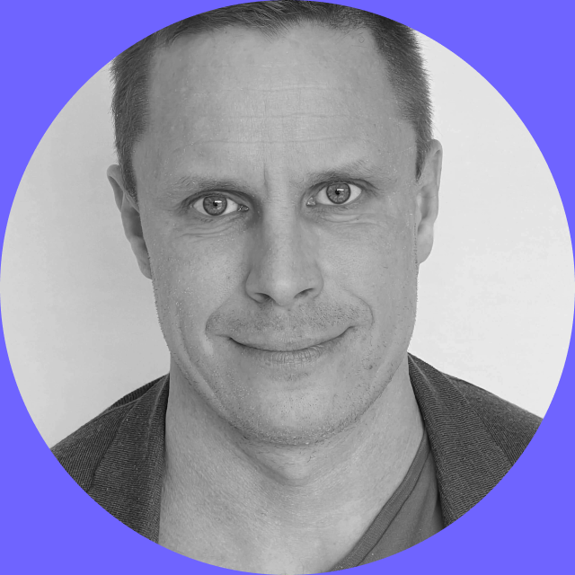 Juha Mynttinen portrait