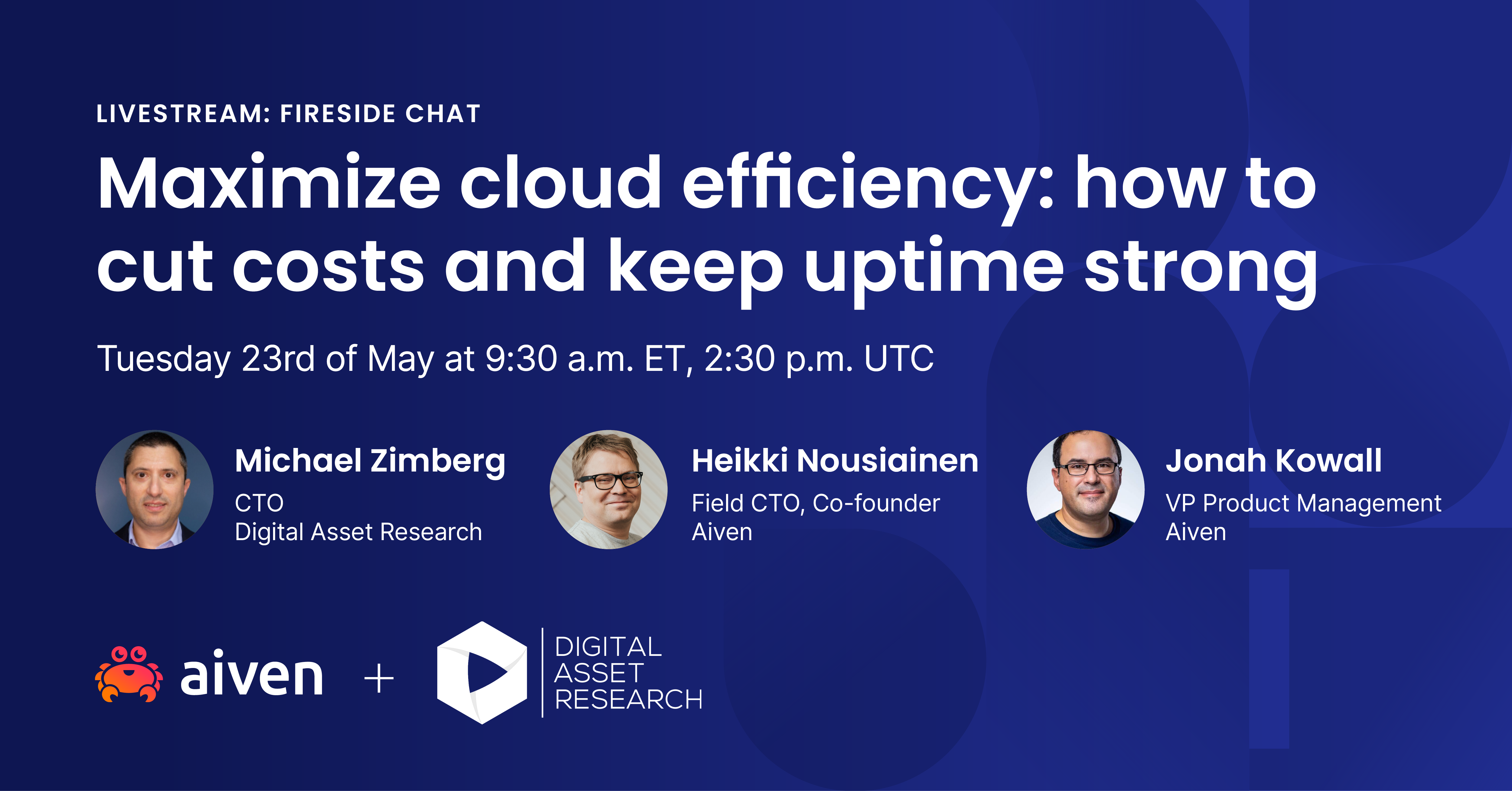 How to cut cloud costs and keep uptime strong 