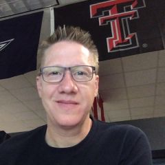 Eric McCraw portrait