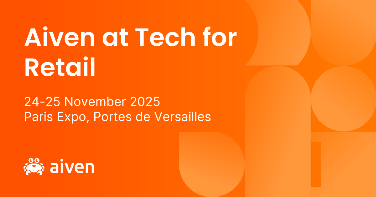 Tech for Retail illustration