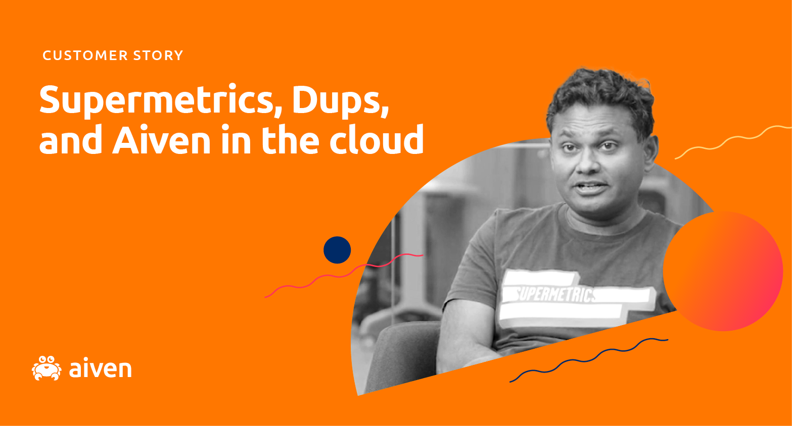 Cross-cloud data handling with Supermetrics