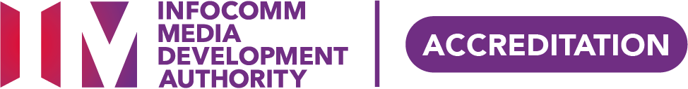Infocomm Media Development Authority logo