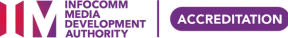 Infocomm Media Development Authority logo