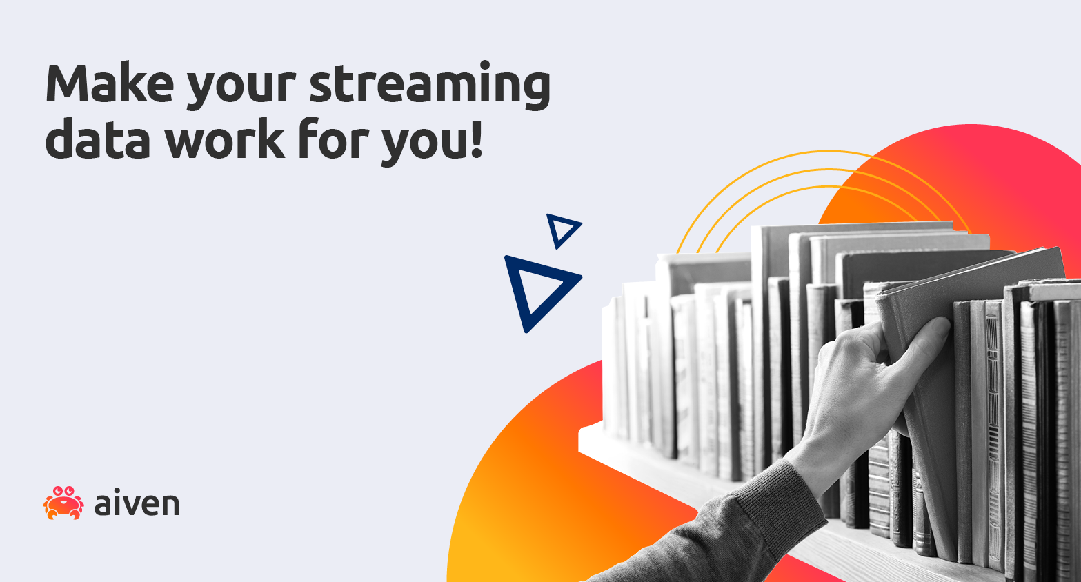 Already using Apache Kafka®? Here’s why you should be analyzing your streaming data, not just moving it around.