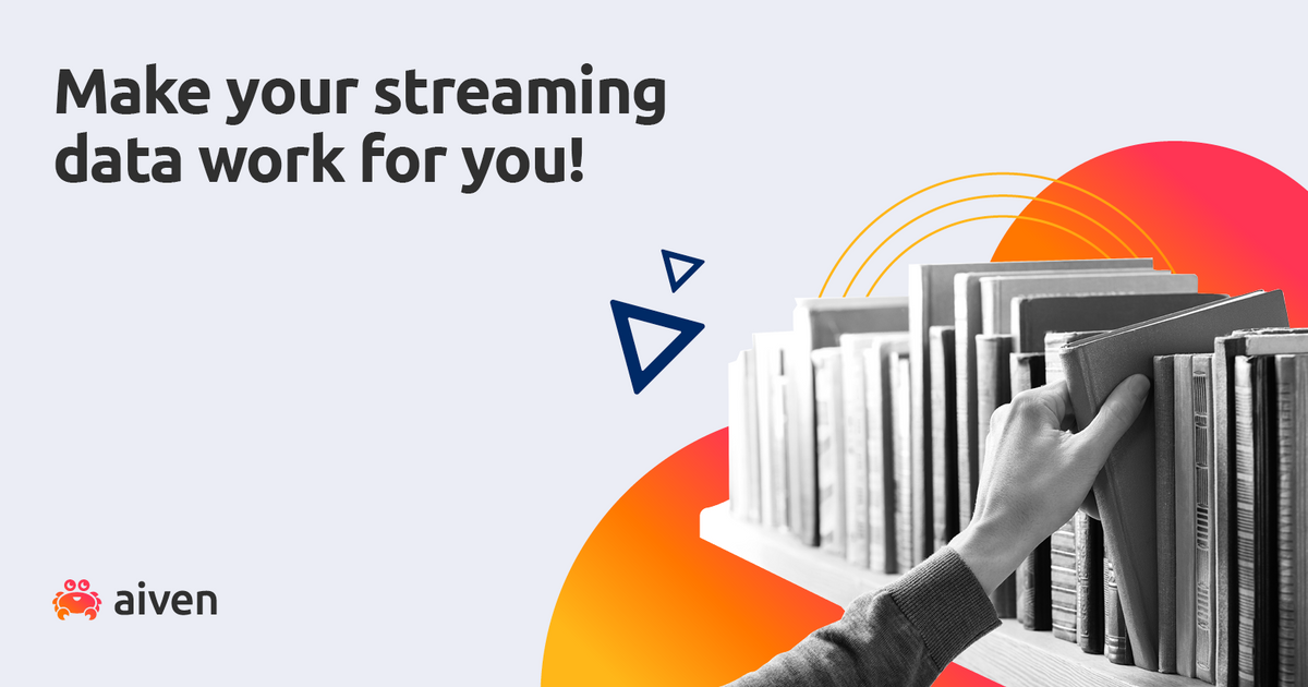 Analyze your streaming data