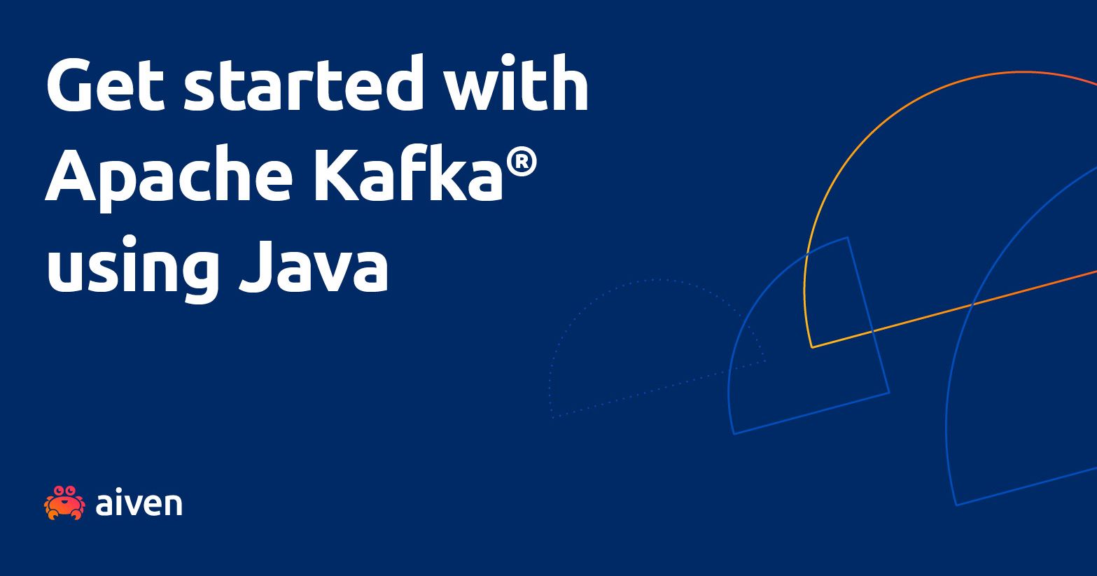 First steps with the Apache Kafka® Java client library
