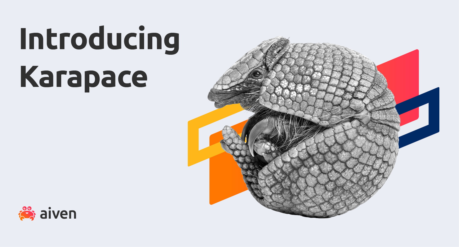 Aiven launches Karapace for Apache Kafka® schema and cluster management illustration